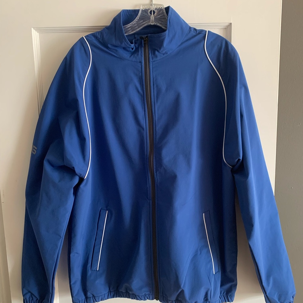 Men’s PING Golf Jacket Full zip